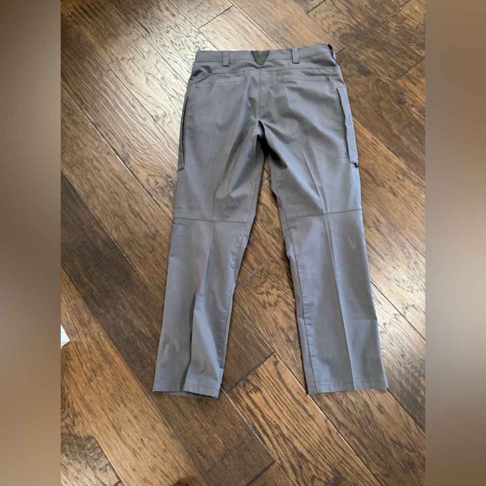 Men’s 511 Tactical Apex Pants 36 X 32 Like New Gray